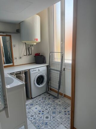  Appartement à louer 3 pièces 45 m²