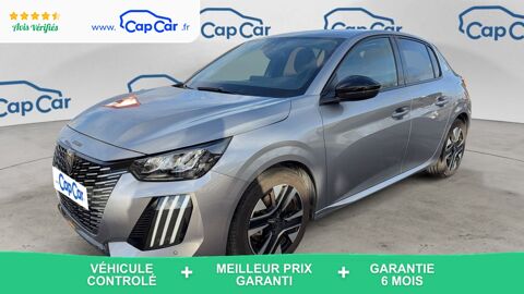 Peugeot 208 1.2 Puretech 100 Allure - Garantie constructeur 2024 occasion Chambly 60230