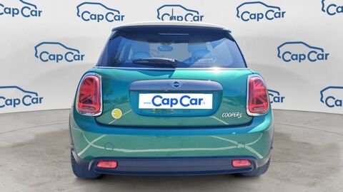 Cooper Se 184 32.6 kWh Yours 2021 occasion 73100 Aix Les Bains