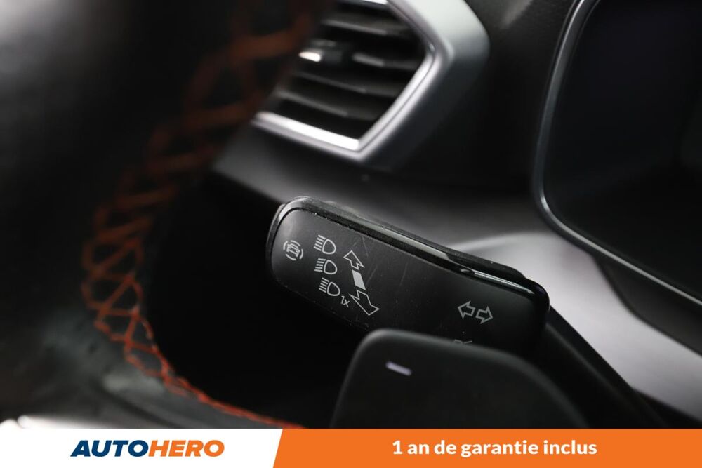 Leon 1.4 TSI e-HYBRID FR DSG6 204 ch 2020 occasion 92130 Issy-les-Moulineaux