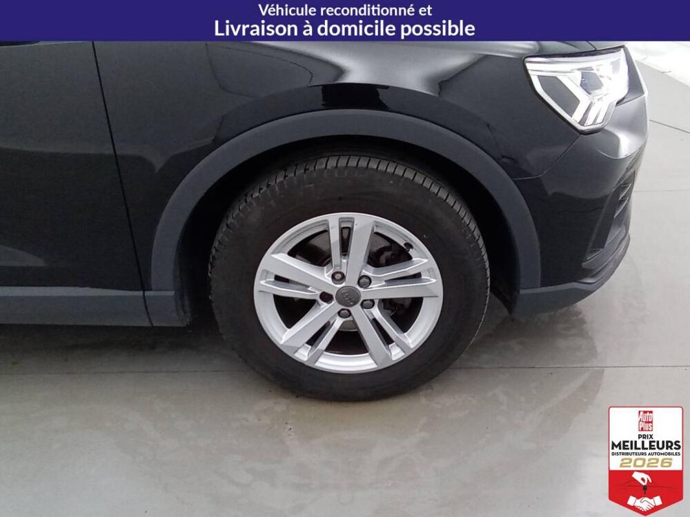 Q3 35 TDI 150 S tronic 7 +Hayon &eacute;lectrique +Attela 2020 occasion 10150 Lavau
