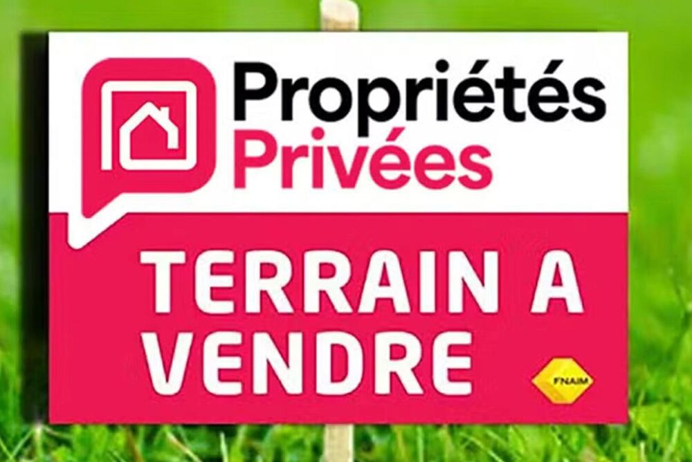 Vente Terrain Terrain Montjoire 2252 m2 Montjoire