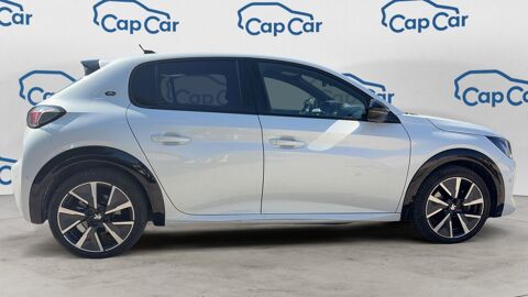 208 136 50 kWh GT 2020 occasion 84800 L Isle Sur La Sorgue