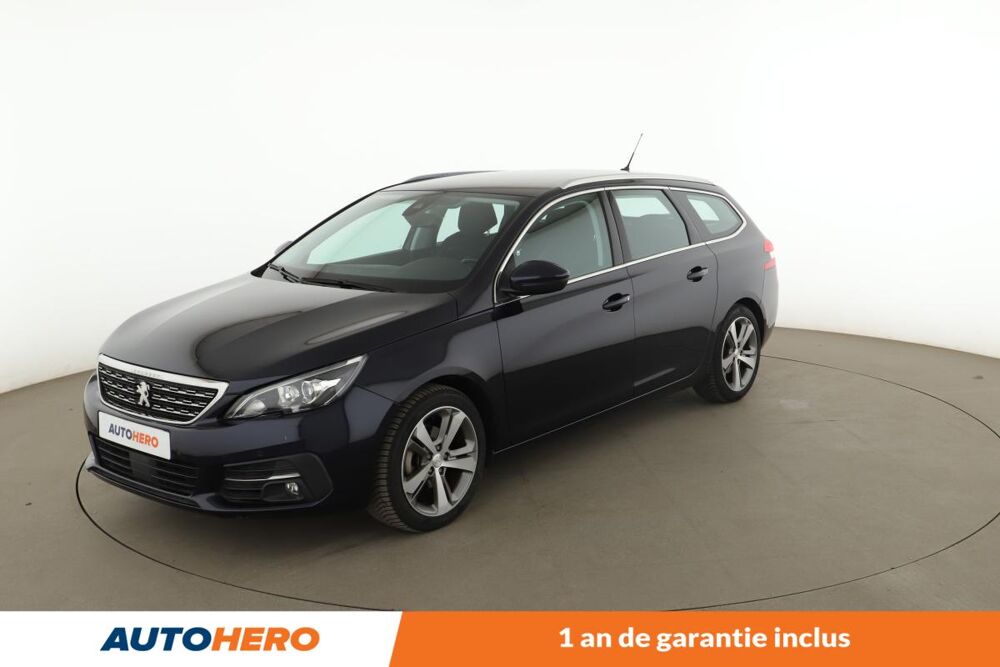 308 SW 1.5 Blue-HDi Allure EAT6 130 ch 2019 occasion 92130 Issy-les-Moulineaux