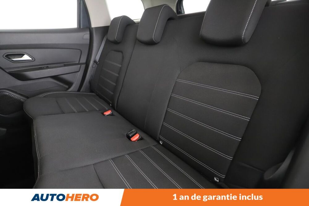 Duster II 1.5 dCi Prestige 4x4 110 ch 2018 occasion 92130 Issy-les-Moulineaux