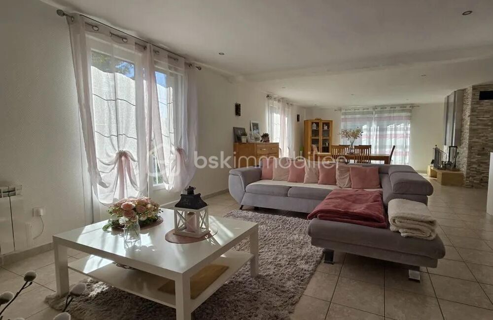 Maison - 5 pièces - 163m2