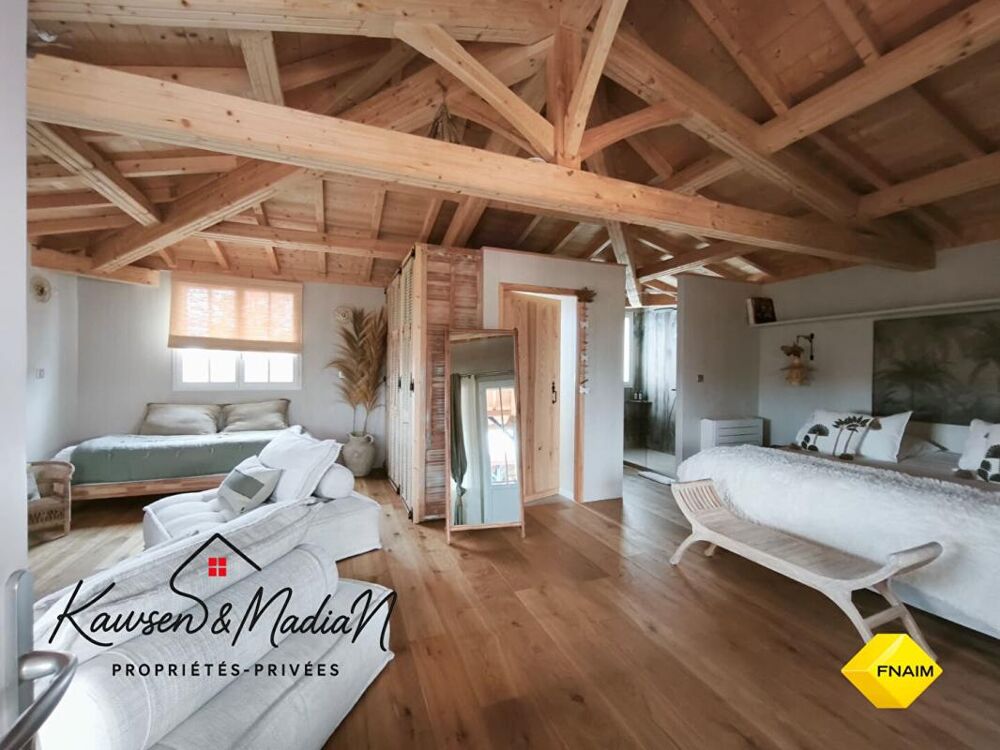 Vente Maison Villa de charme récente Style Bassin 240 m2 Bordeaux