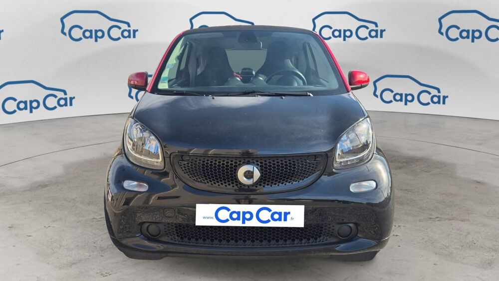 ForTwo 1.0 71 BVA6 Passion - 2 places Automatique 2018 occasion 20226 Palasca