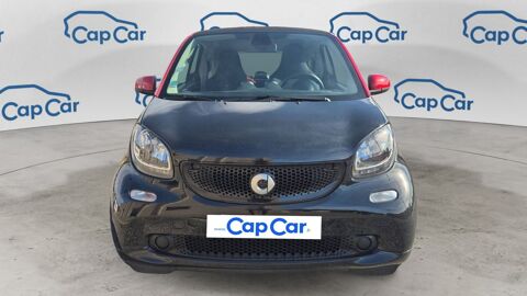 ForTwo 1.0 71 BVA6 Passion - 2 places Automatique 2018 occasion 20226 Palasca