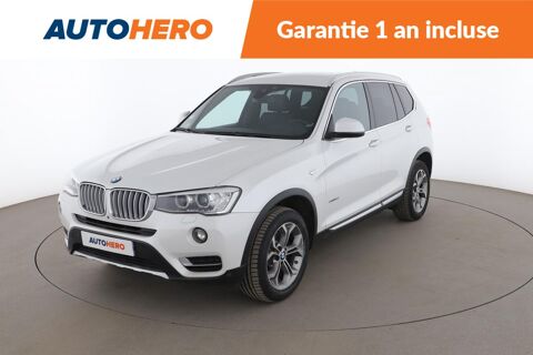 Annonce voiture BMW X3 24090 