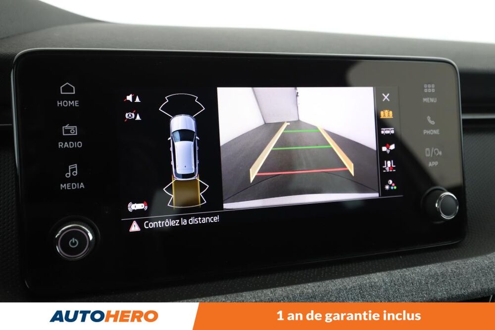 Kamiq 1.0 TSI EVO 2 Limited Edition DSG7 116 ch 2024 occasion 92130 Issy-les-Moulineaux