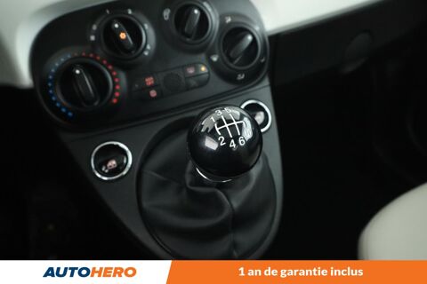 500 1.0 Hybrid BSG Dolcevita 70 ch 2021 occasion 92130 Issy-les-Moulineaux