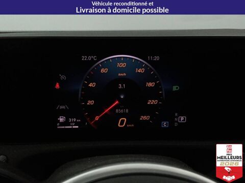 Classe CLA 200 d 8G-DCT Style 2022 occasion 10150 Lavau