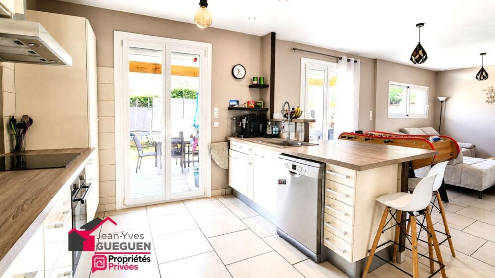 Vente Maison Maison familiale T4 avec bureau avec vue sur les Pyrénées Escalquens
