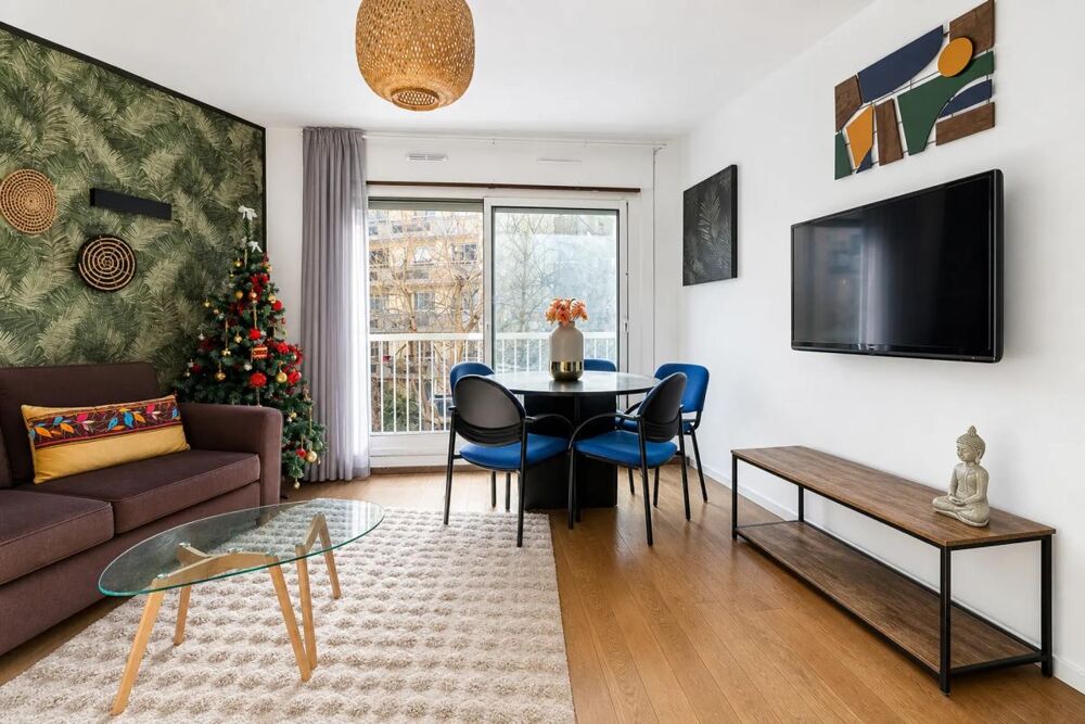 Vente Appartement Lumineux 3 pièces avec balcon à Paris Paris 18