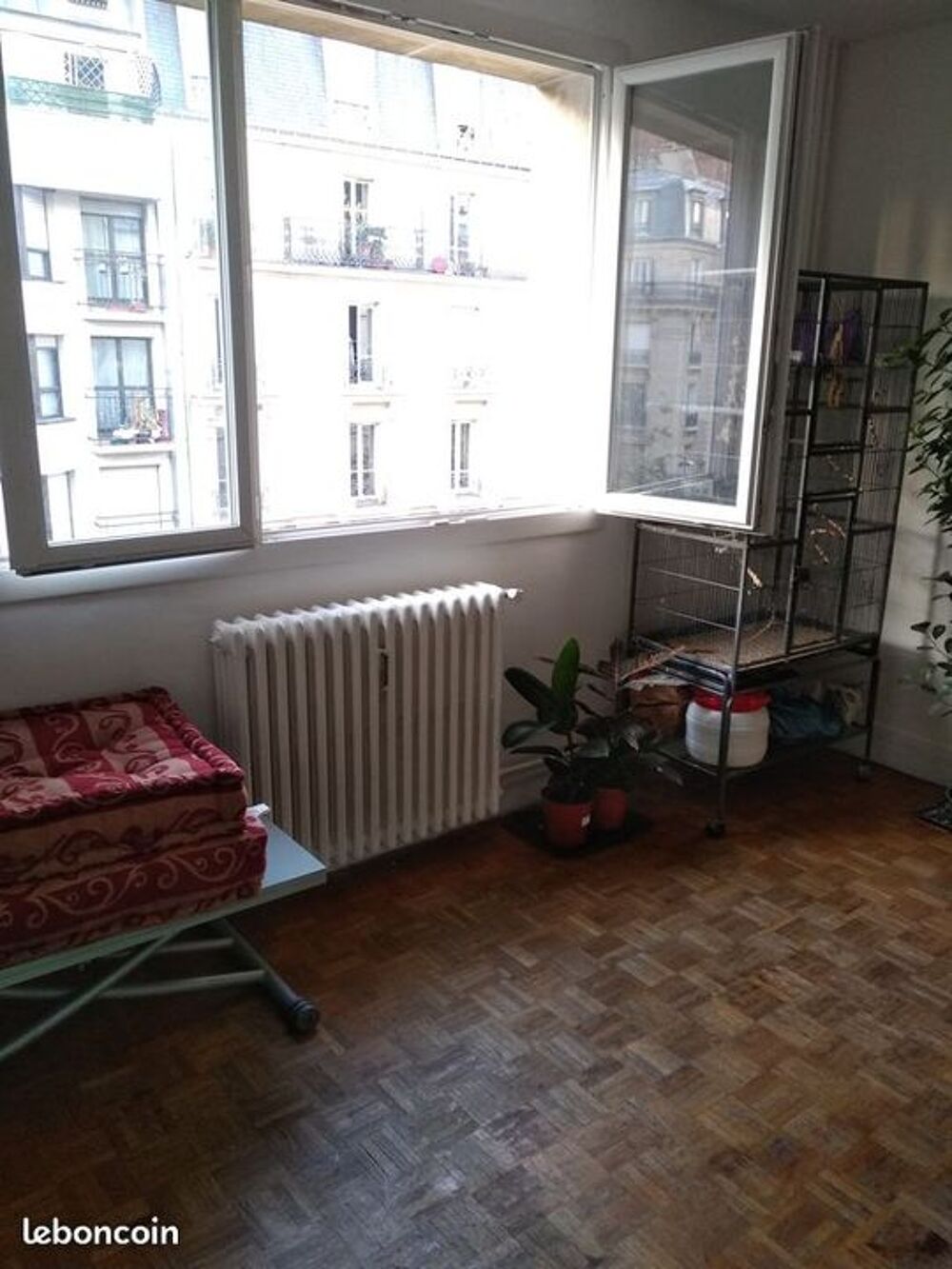 Location Appartement Appartement de 46m2 à louer sur Paris 18 Paris 18