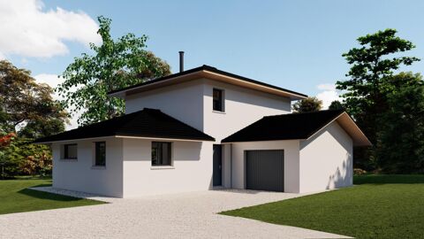   Maison � construire, nouveau terrain sur le secteur Maison - 135 m�