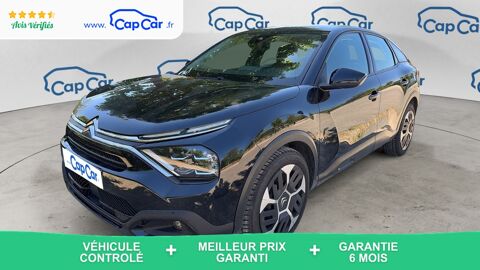 Annonce voiture Citroën C4 11490 €
