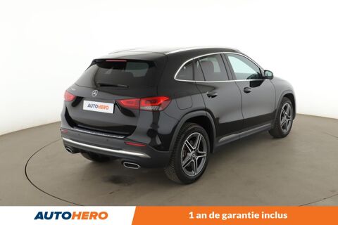 Classe GLA 250 e AMG Line 8G-DCT 218 ch 2022 occasion 92130 Issy-les-Moulineaux