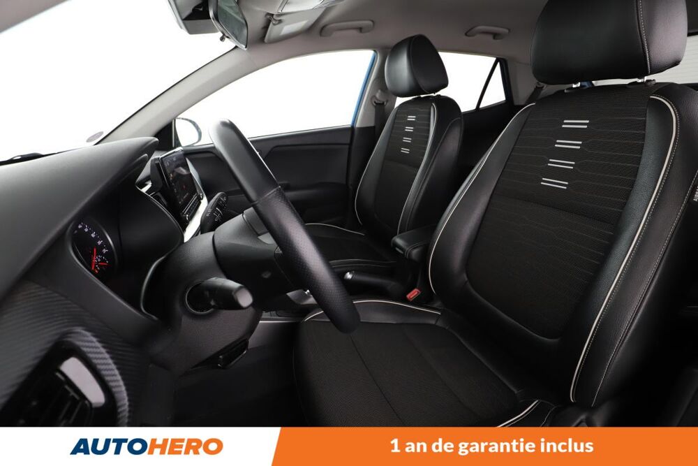 Stonic 1.0 T-GDi MHEV GT Line 120 ch 2023 occasion 92130 Issy-les-Moulineaux