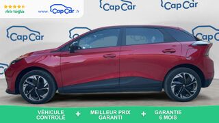 MG4 170 51 kWh Standard - Premi&egrave;re main Garantie constructeur 2023 occasion 38090 Vaulx Milieu