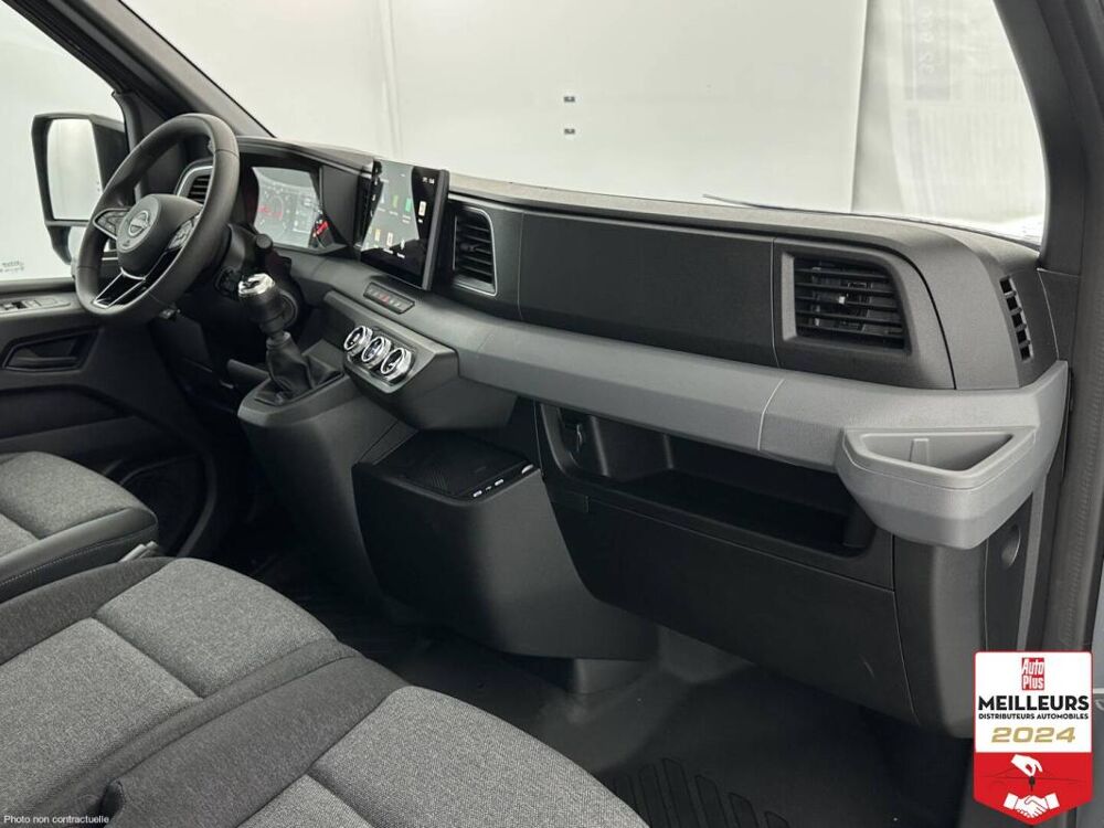 Interstar III L3H2 3t5 2.0 dCi 150ch Tekna 2024 occasion 10150 Lavau