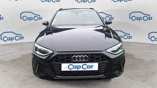 A4 2.0 TDI 163 Myld Hybride tiptronic 7 S line - Automatique To 2021 occasion 74000 Annecy