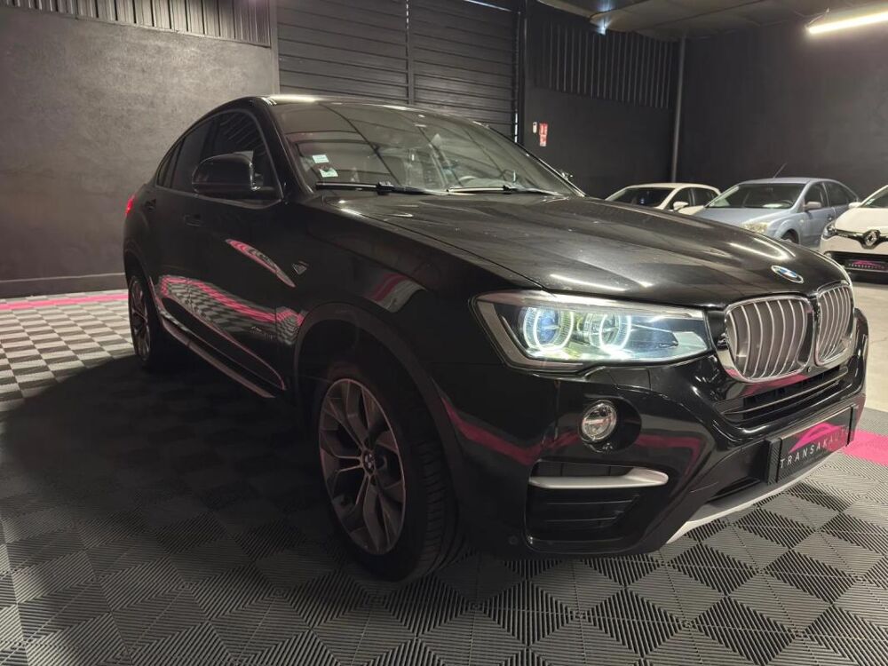 X4 xDrive30d 258ch xLine A 2014 occasion 87280 Limoges