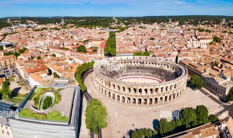 Local commercial - N&icirc;mes - 135m&sup2; 130000 30000 Nimes