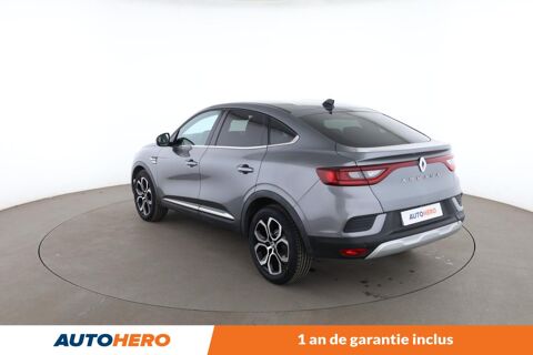 Arkana 1.3 TCe Intens EDC 140 ch 2022 occasion 92130 Issy-les-Moulineaux