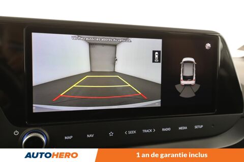 i20 1.0 T-GDi Hybrid 48V Creative 100 ch 2021 occasion 92130 Issy-les-Moulineaux