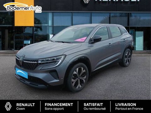 Renault Austral mild hybrid advanced 130 Evolution 2024 occasion H&eacute;rouville-Saint-Clair 14200