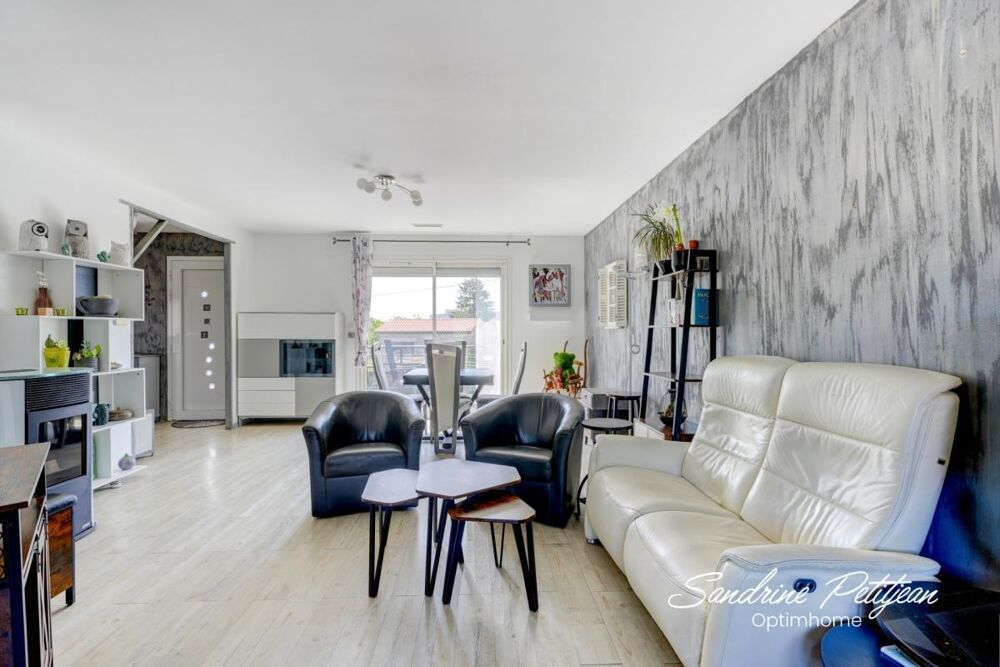 Vente Maison Maison à vendre 4 pièces - parcelle 997m² - Saint Maurice de Beynost 01700 Saint maurice de beynost
