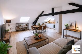  Appartement à vendre 3 pièces 56 m²