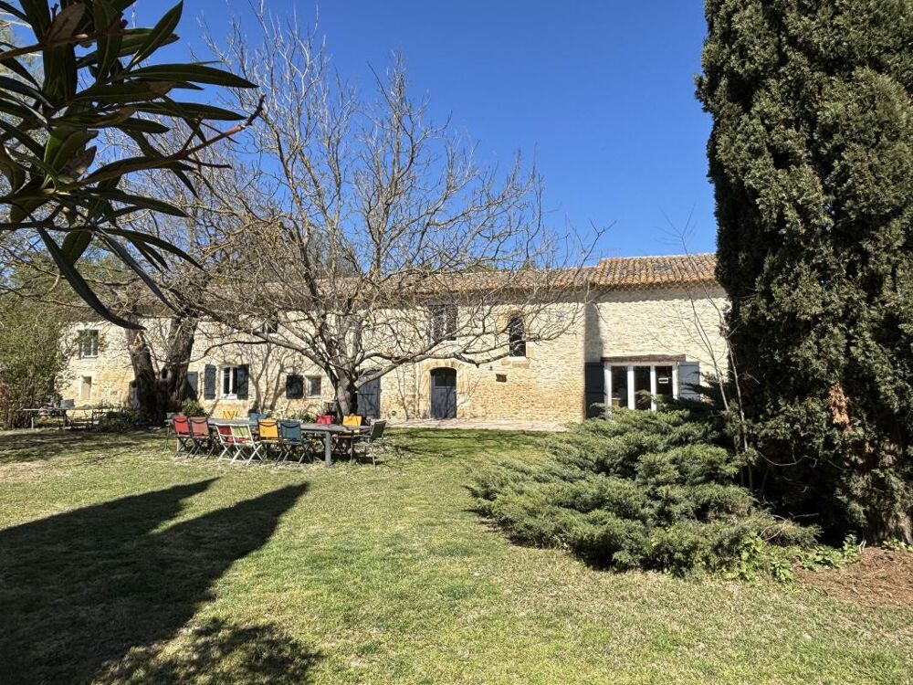 Vente Maison Mas Caderousse