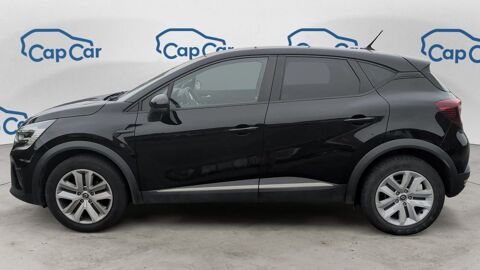 Captur 1.5 Blue dCi 95 Business 2020 occasion 62500 Saint Omer