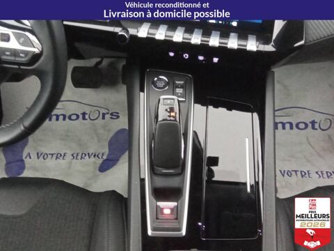 508 Hybrid 225 e-EAT8 Allure Pack 2022 occasion 10150 Lavau