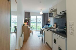  Appartement à vendre 1 pièce 18 m²