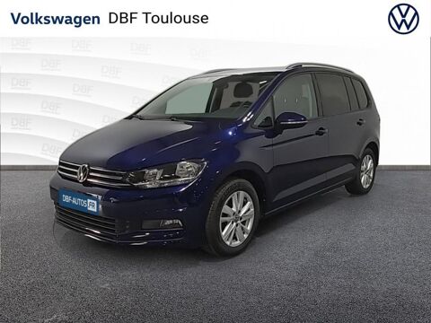 Volkswagen Touran BUSINESS 2.0 TDI 122 7pl Lounge 2022 occasion Toulouse 31100