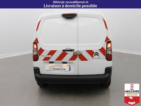 Berlingo VAN M 1000 ESSENCE 130 EAT8 CLUB +GPS +Ra 2022 occasion 10150 Lavau