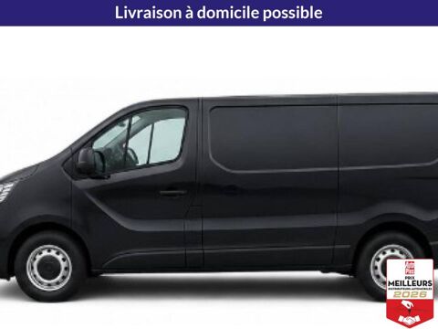 Trafic L1H1 3000 Kg 2.0 Blue dCi - 150 2025 III F 2025 occasion 10150 Lavau