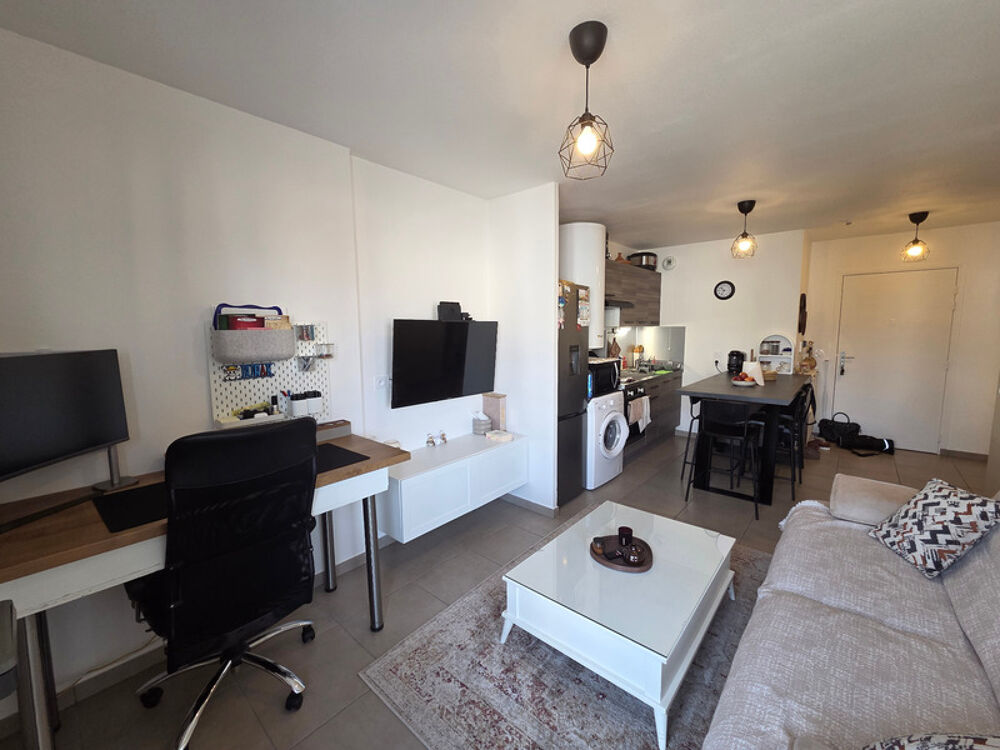 Vente Appartement Appartement à vendre 2 pièces MEYZIEU (69) Meyzieu