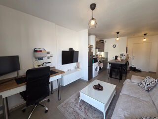  Appartement à vendre 2 pièces 39 m²