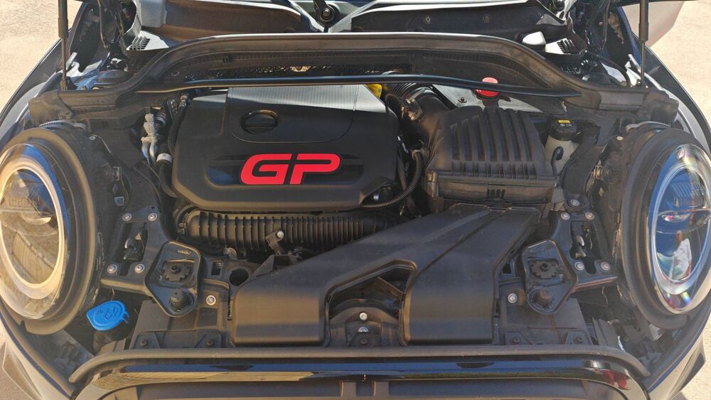 Cooper 2.0 TwinPower Turbo 306 Steptronic8 Jcw Gp Ultimate 2020 occasion 71120 Changy
