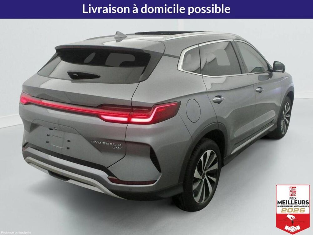 Seal 1.5l DM-i 218 ch PHEV Boost 2026 occasion 10150 Lavau