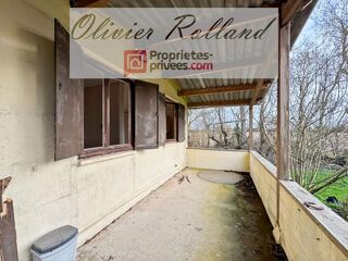  Maison à vendre 1 pièce 27 m²