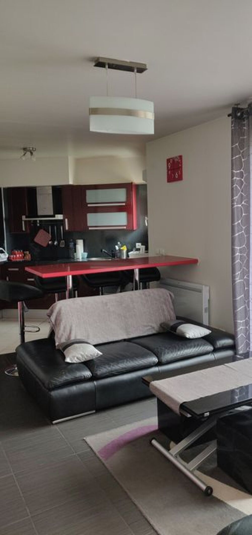Appartement de 39m2 à louer sur Vauréal