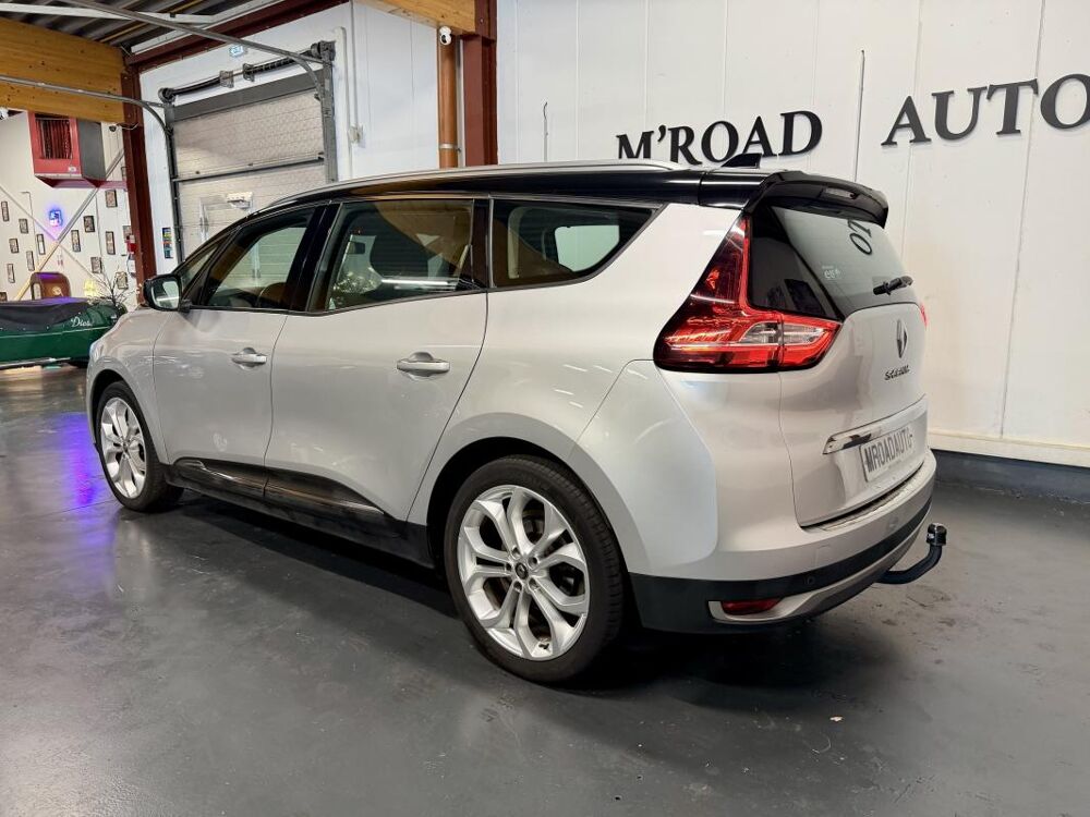 Grand scenic IV 1.3tce 140ch Boite Auto *7 Places 2020 occasion 59700 Marcq-en-Barœul