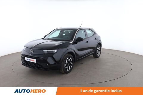 Opel Mokka 1.2 Turbo BVA8 130 ch 2024 occasion Issy-les-Moulineaux 92130