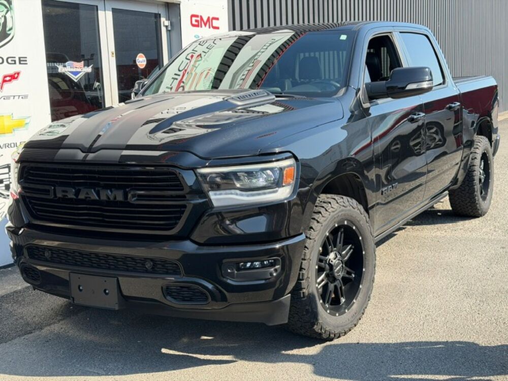 RAM 1500 SPORT HEMI 2021 occasion 33300 Bordeaux